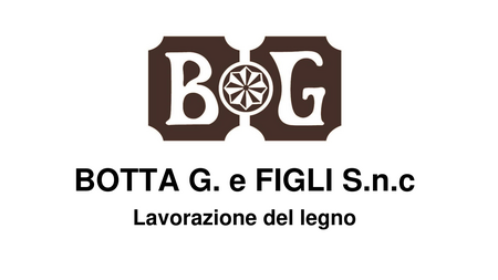 Lavorazione serramenti in legno in Val Varaita