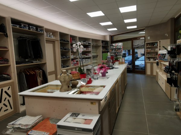 Arredamento merceria