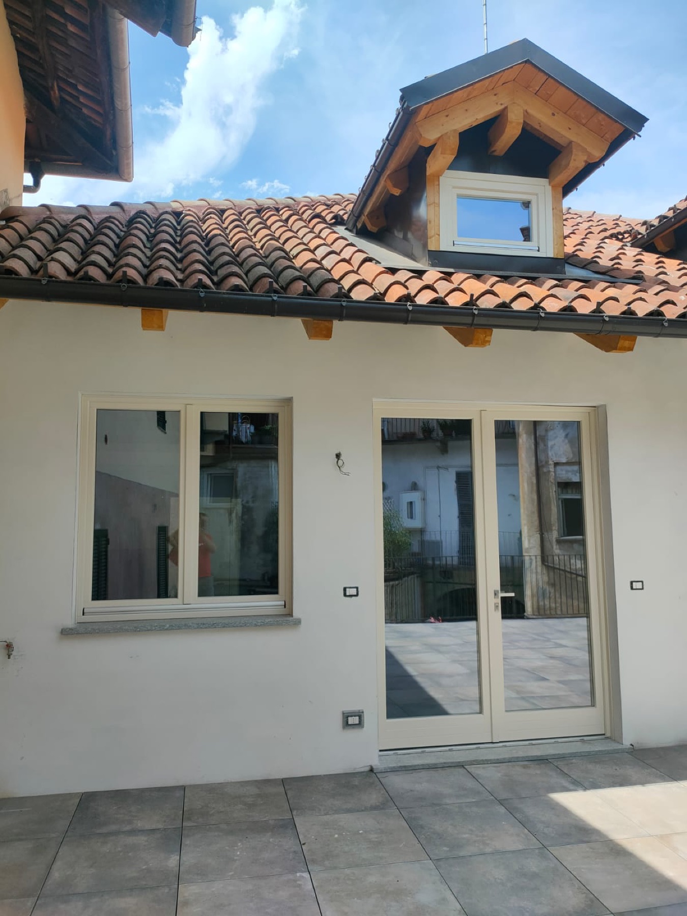 Serramenti e porte interne