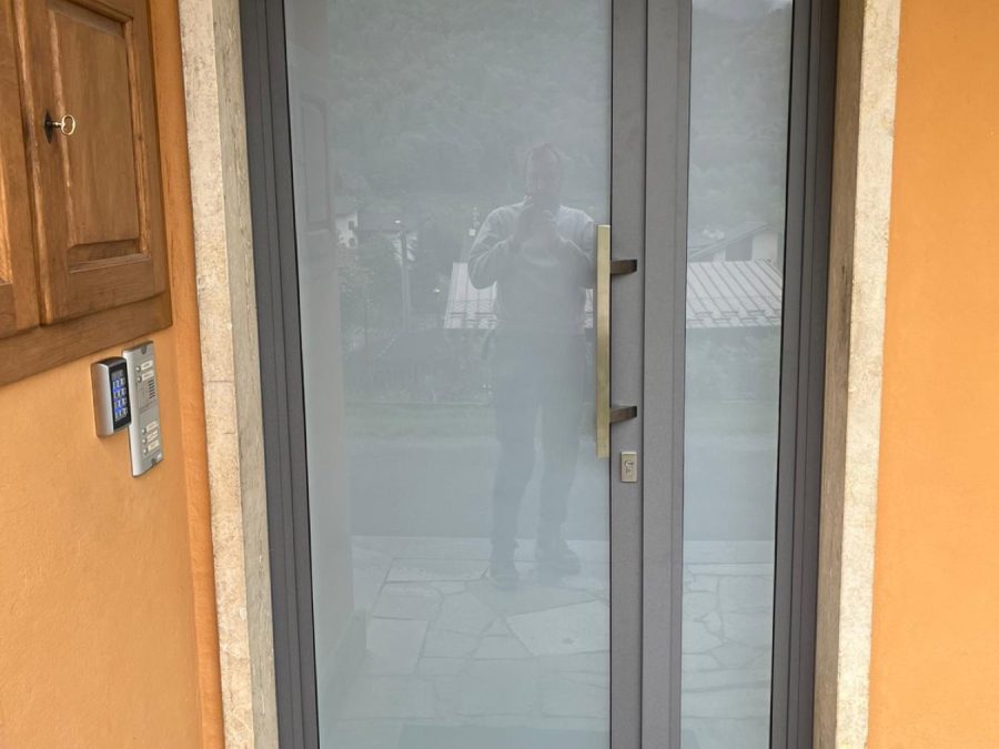 Serramenti in legno-alluminio